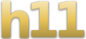 h11 logo